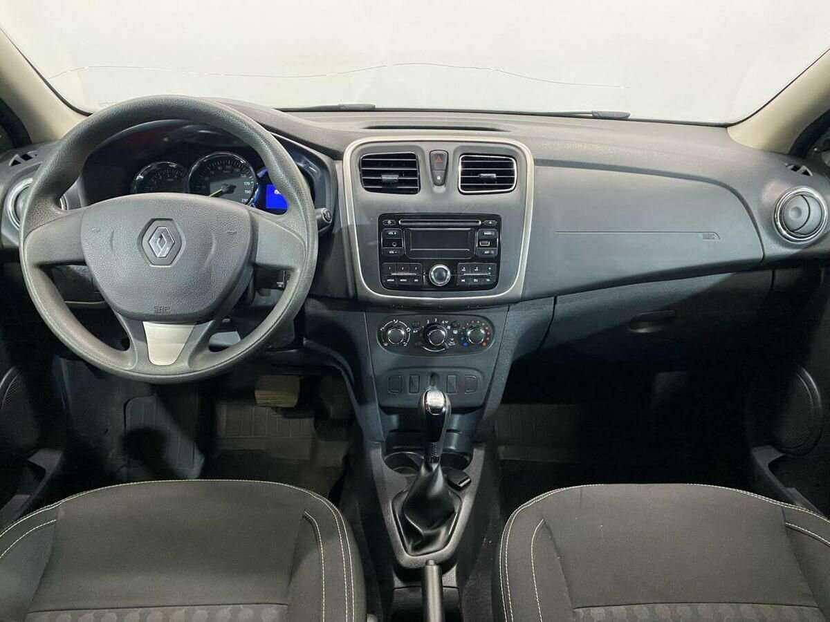 Купить Рено Логан, 2016, 153 674 км.. Фото: #8