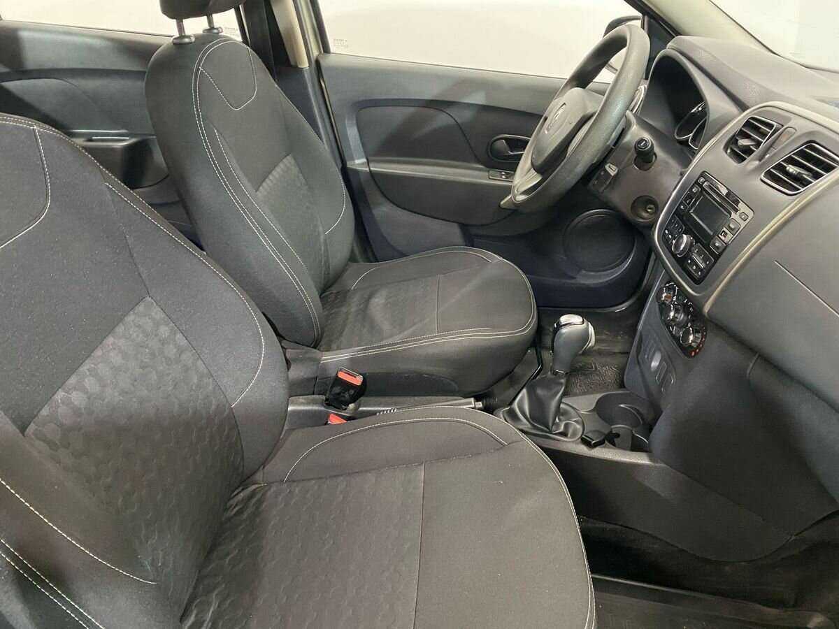 Купить Рено Логан, 2016, 153 674 км.. Фото: #9