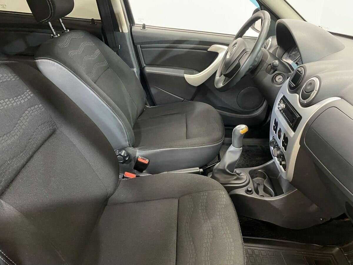 Купить Рено Сандеро, 2012, 106 511 км.. Фото: #9