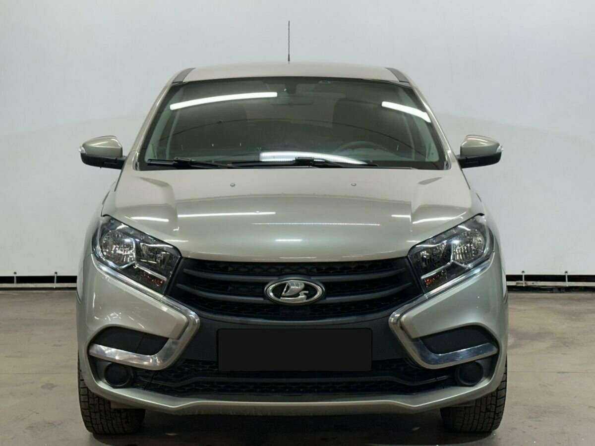 Купить Лада (ВАЗ) ИКСРЭЙ, 2016, 67 490 км.. Фото: #1