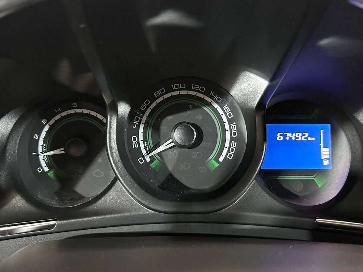 Купить Лада (ВАЗ) ИКСРЭЙ, 2016, 67 490 км.. Фото: #10