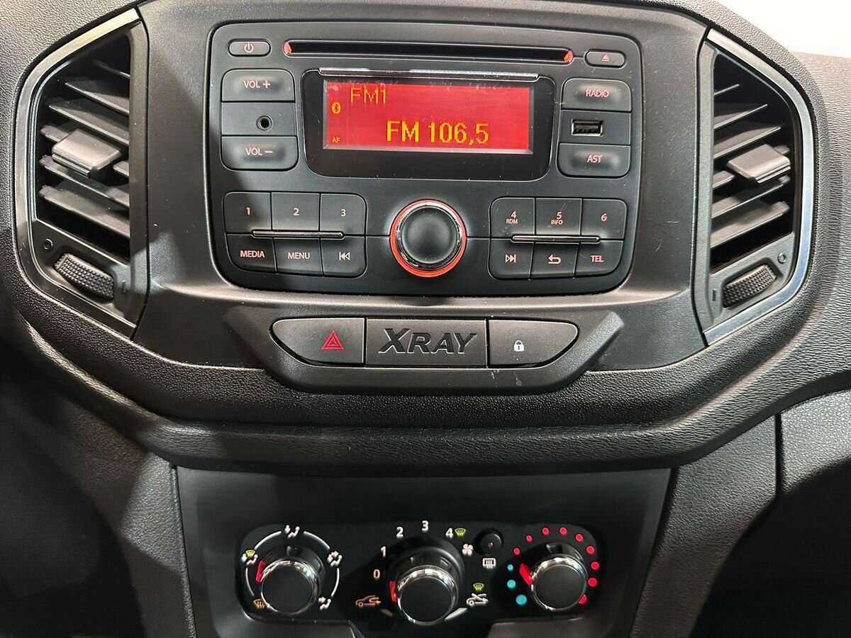 Купить Лада (ВАЗ) ИКСРЭЙ, 2016, 67 490 км.. Фото: #11