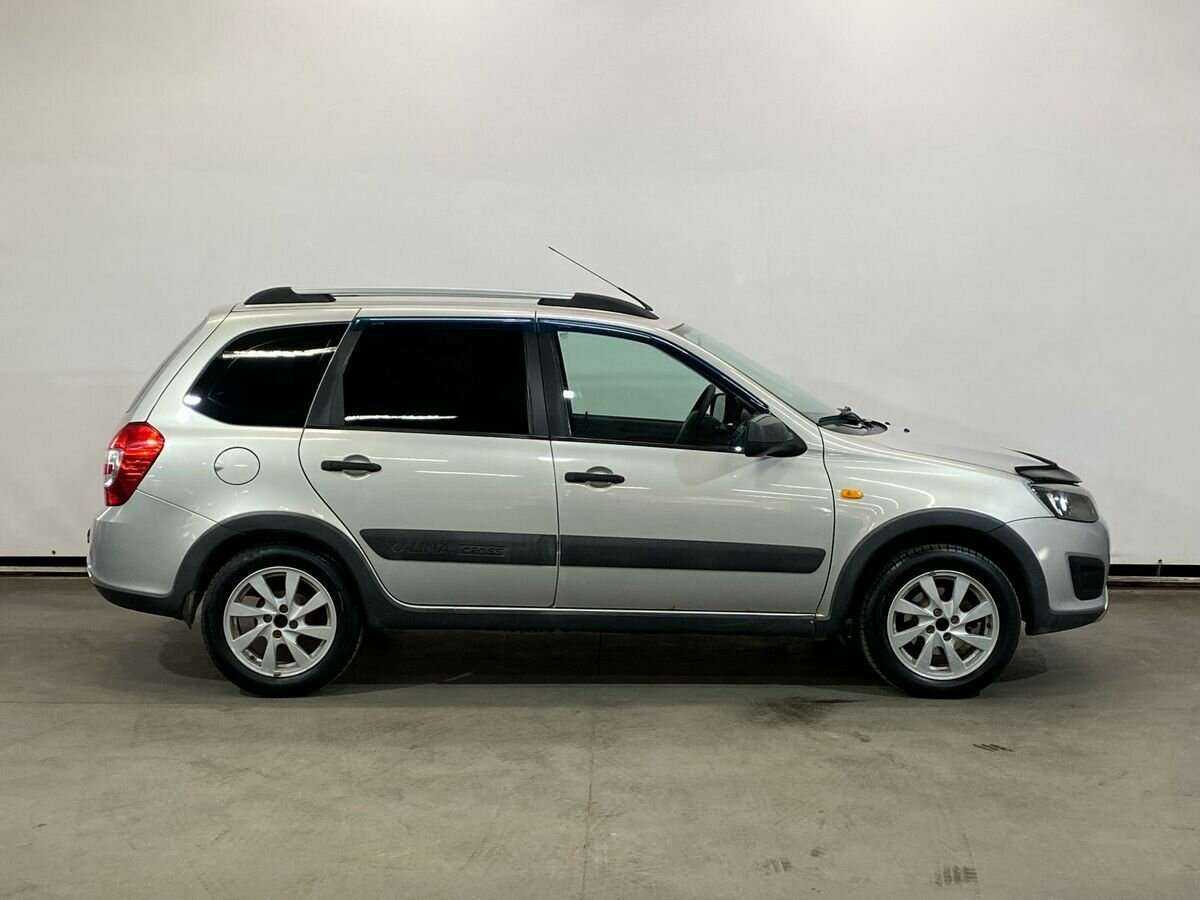 Купить Лада (ВАЗ) Калина, 2015, 99 000 км.. Фото: #3