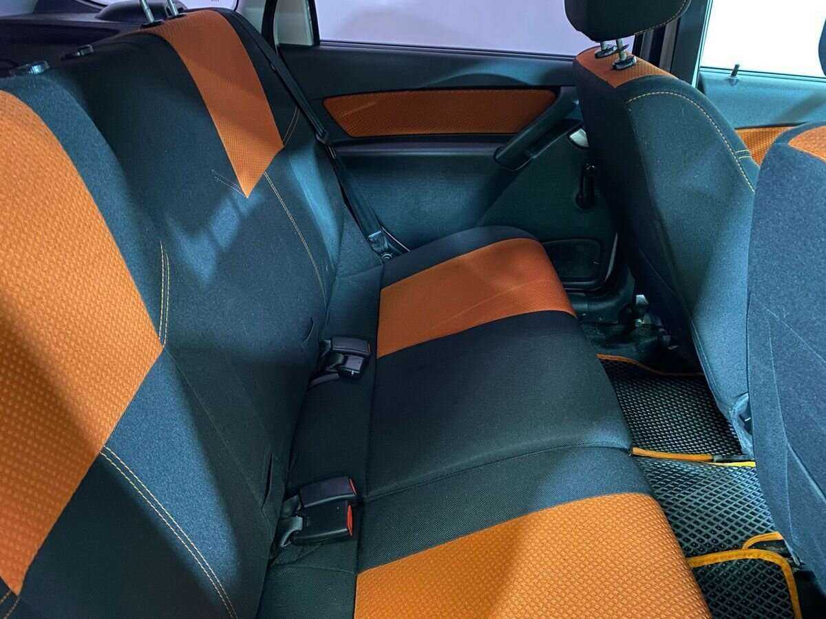 Купить Лада (ВАЗ) Калина, 2015, 99 000 км.. Фото: #10