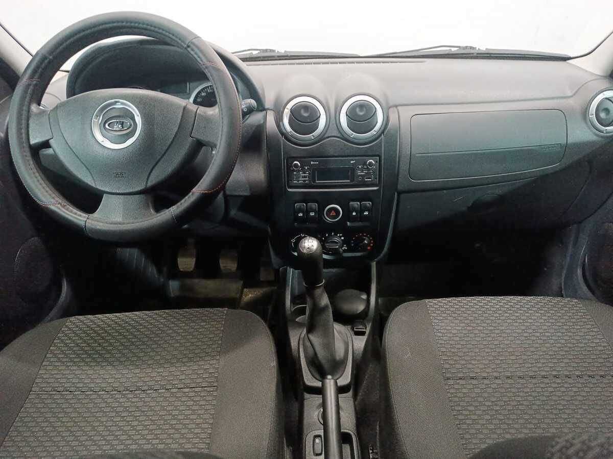 Купить Лада (ВАЗ) Ларгус, 2018, 86 690 км.. Фото: #10