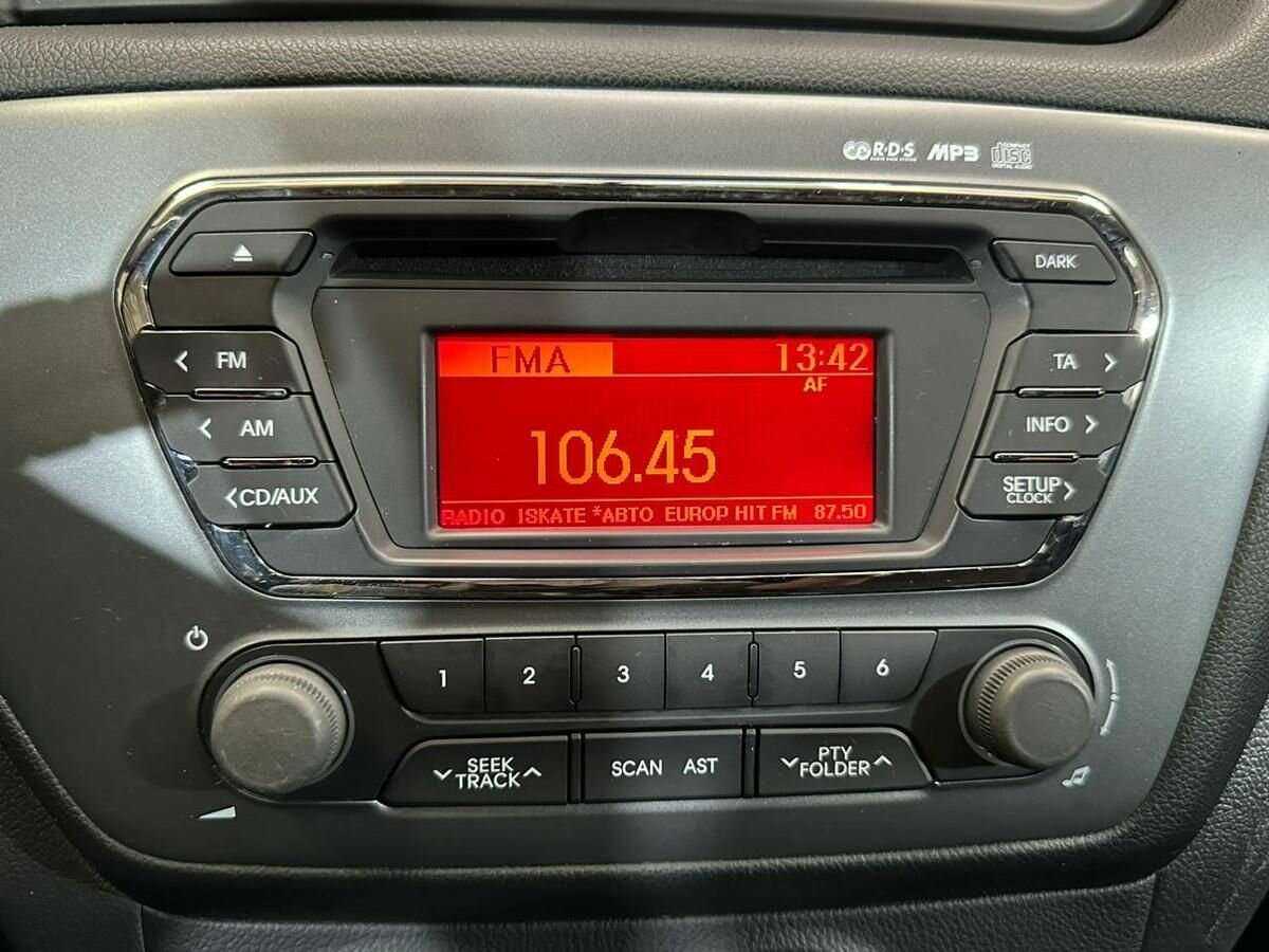 Купить Киа Рио, 2014, 123 167 км.. Фото: #13