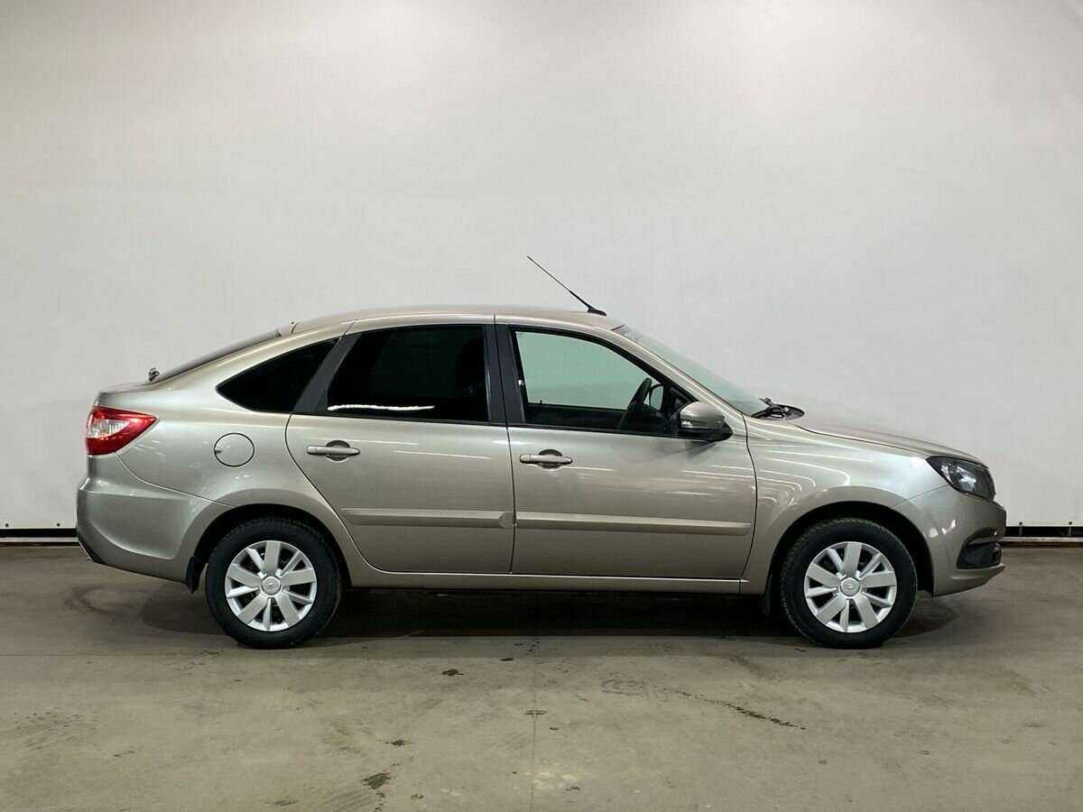 Купить Лада (ВАЗ) Гранта, 2020, 28 139 км.. Фото: #3