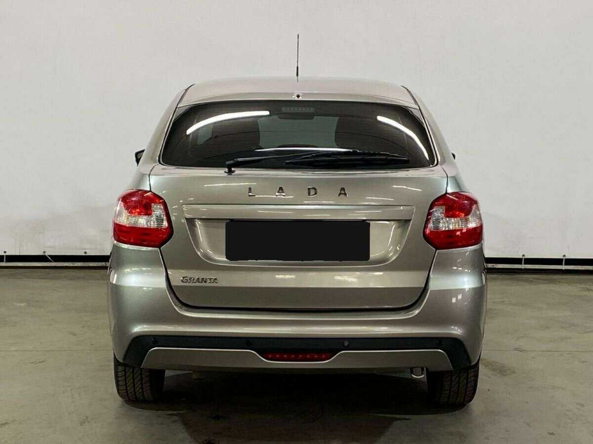 Купить Лада (ВАЗ) Гранта, 2020, 28 139 км.. Фото: #5