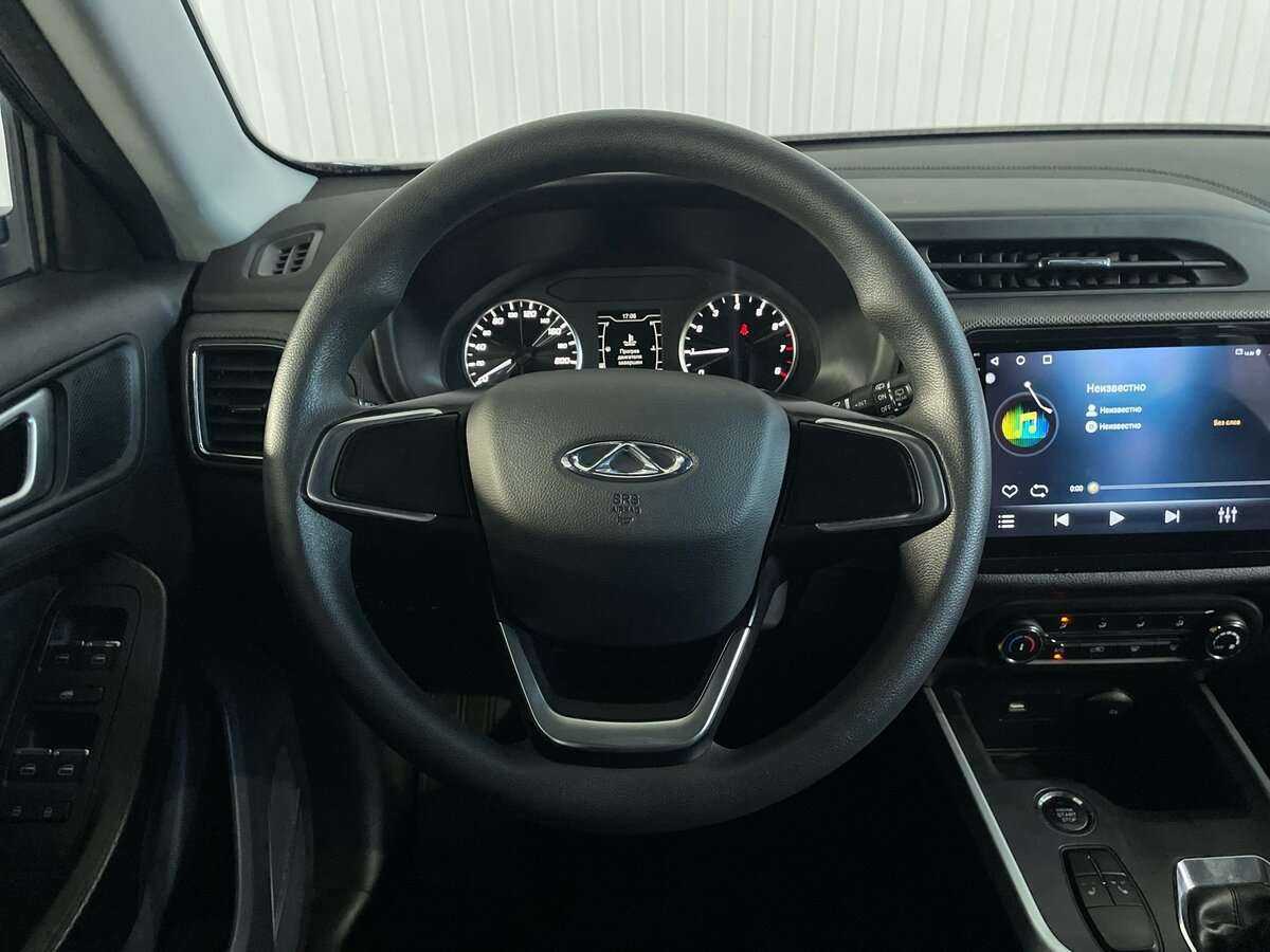 Купить Чери Тигго 4, 2020, 52 600 км.. Фото: #9