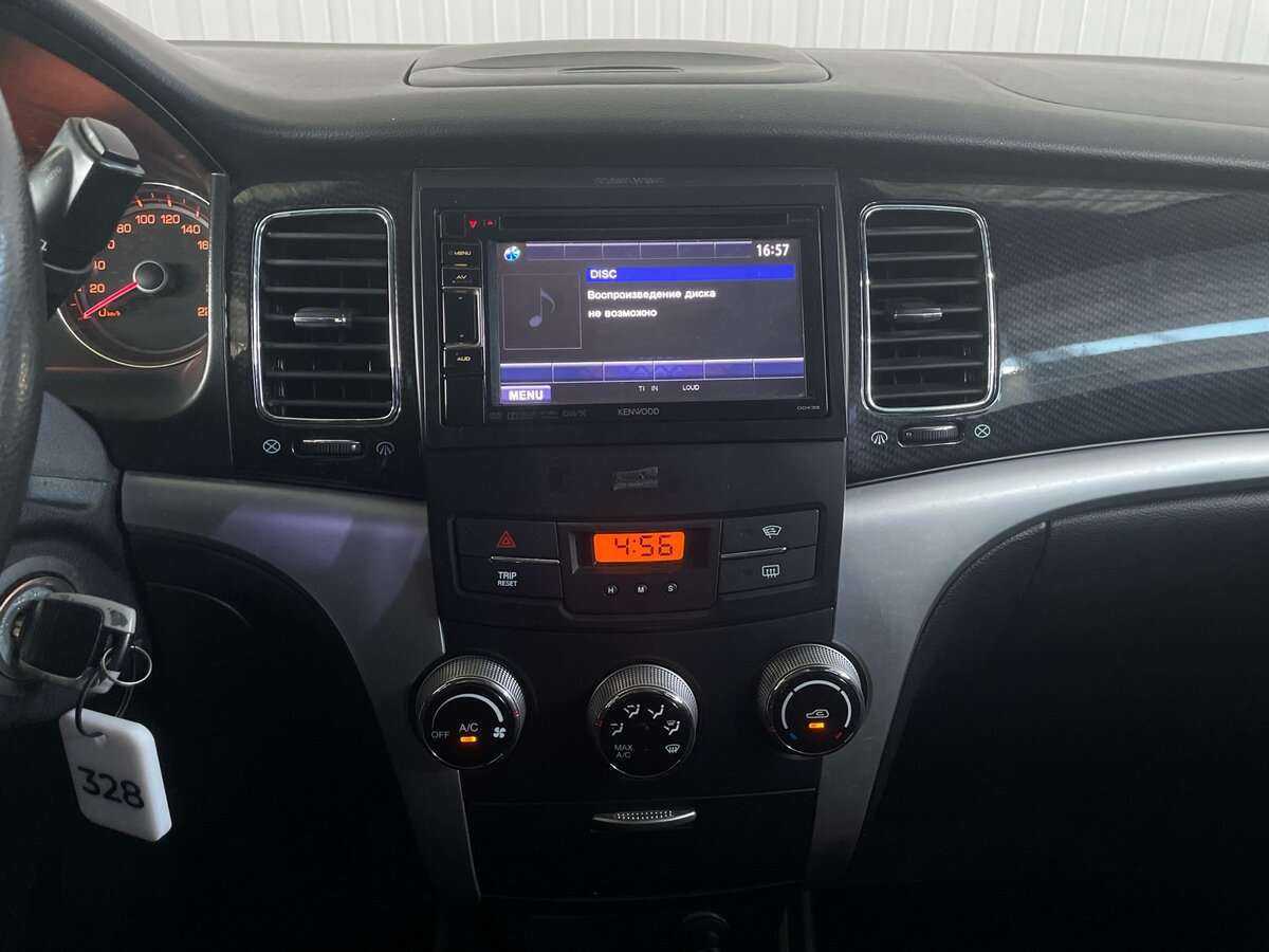 SsangYong Actyon с пробегом — 2013 год. Фото: #10