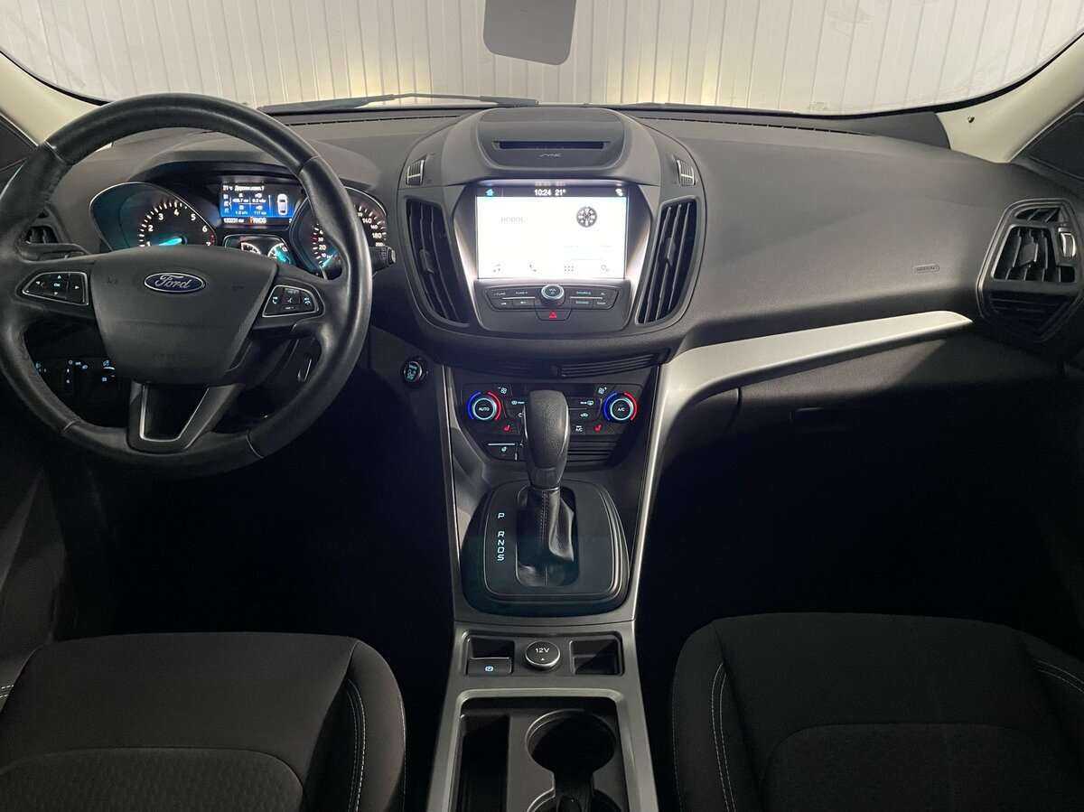 Купить Форд Куга, 2017, 120 231 км.. Фото: #8