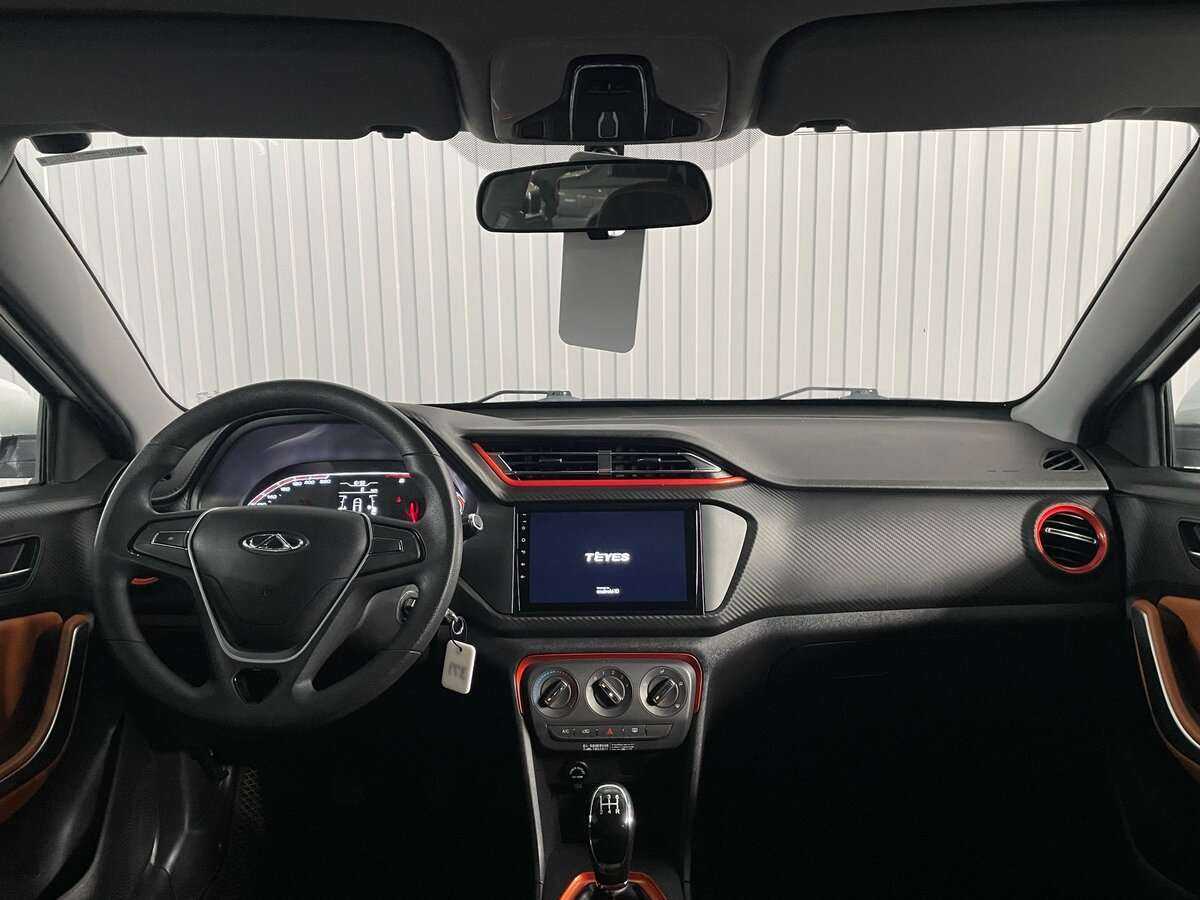 Купить Чери Тигго 2, 2020, 23 313 км.. Фото: #8