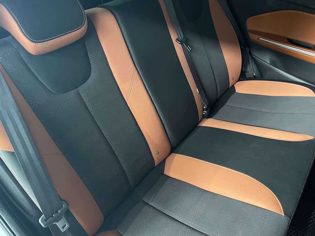 Купить Чери Тигго 2, 2020, 23 313 км.. Фото: #16