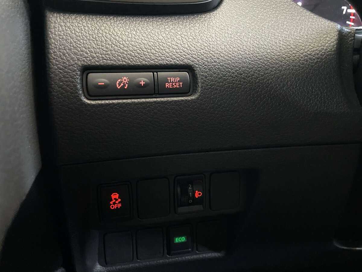 Nissan Qashqai с пробегом — 2018 год. Фото: #13