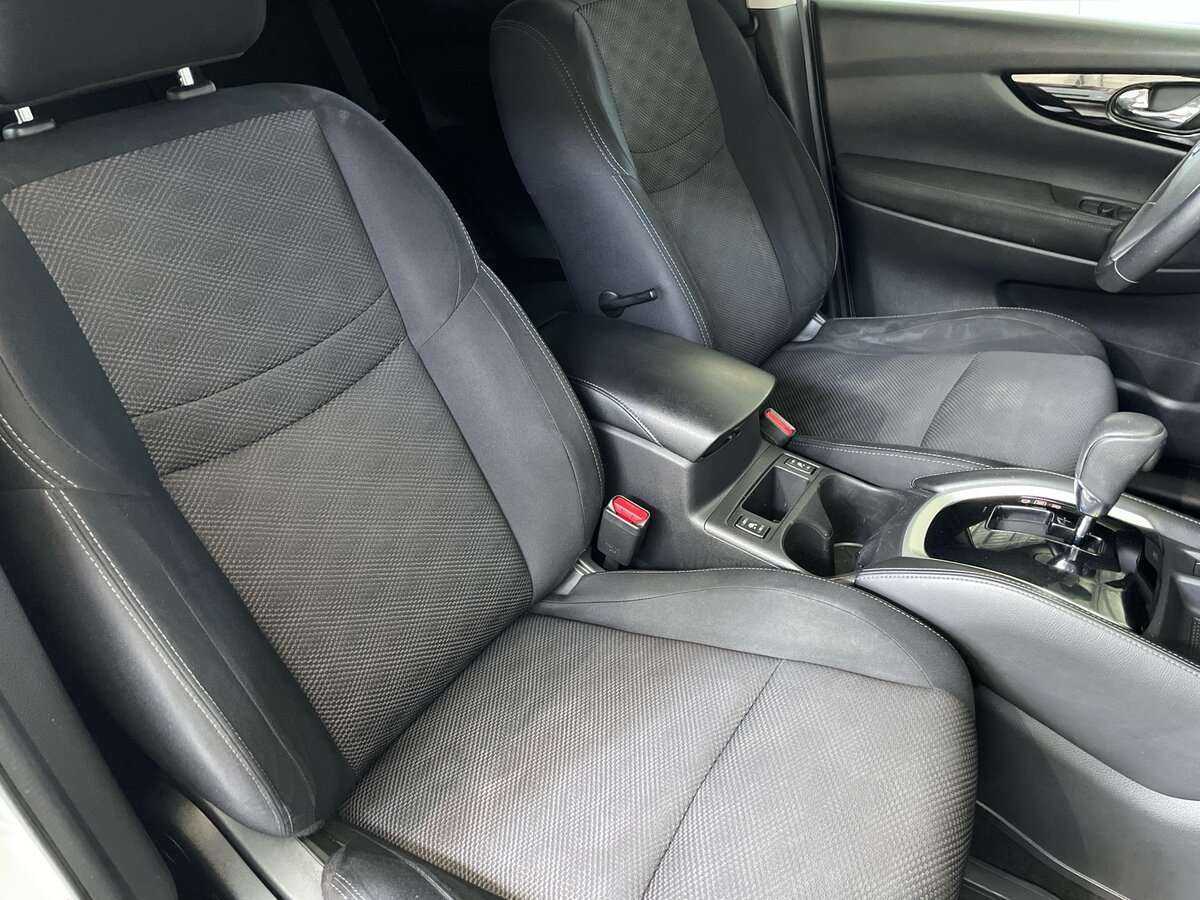 Nissan Qashqai с пробегом — 2018 год. Фото: #17