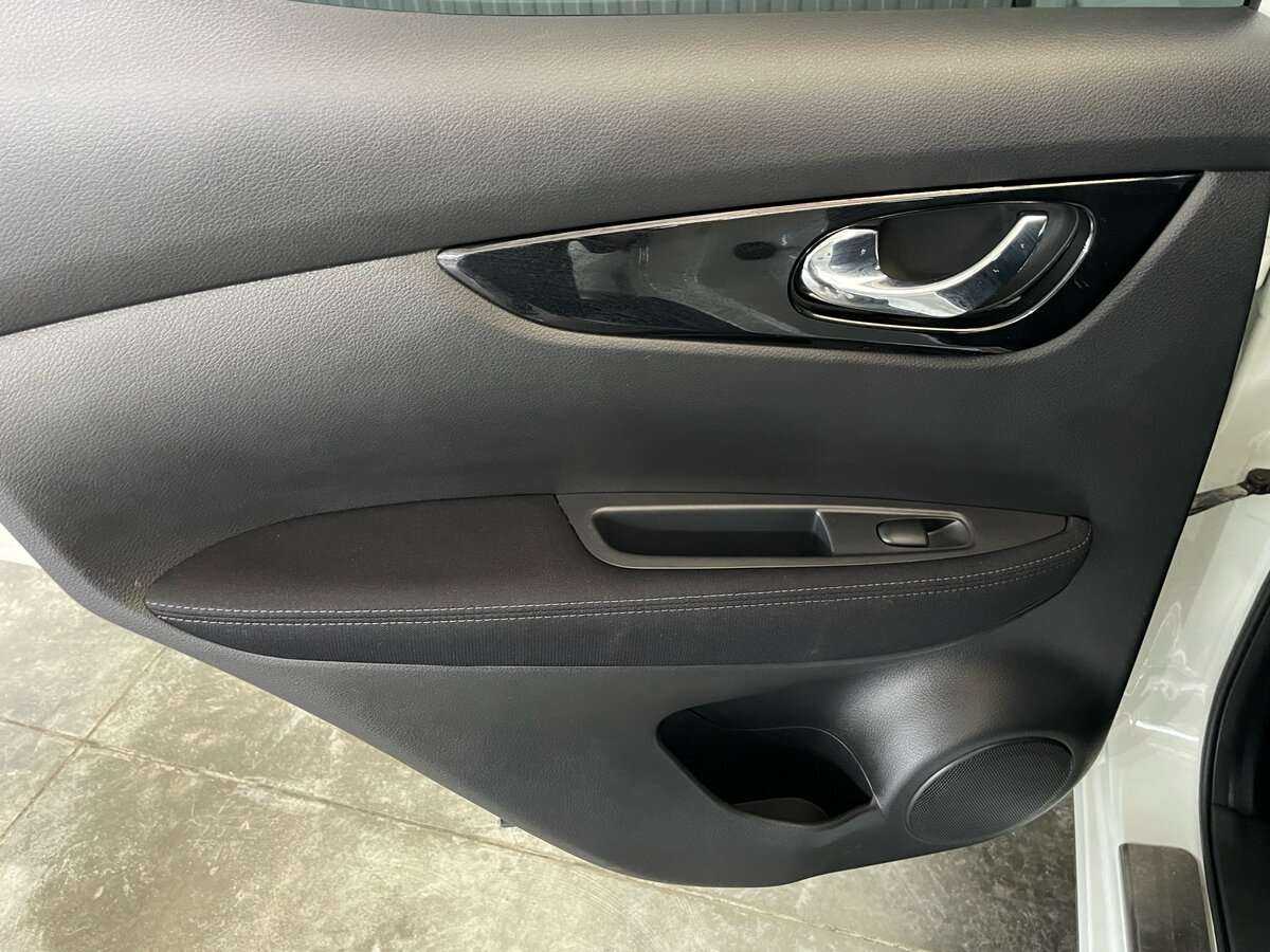 Nissan Qashqai с пробегом — 2018 год. Фото: #20