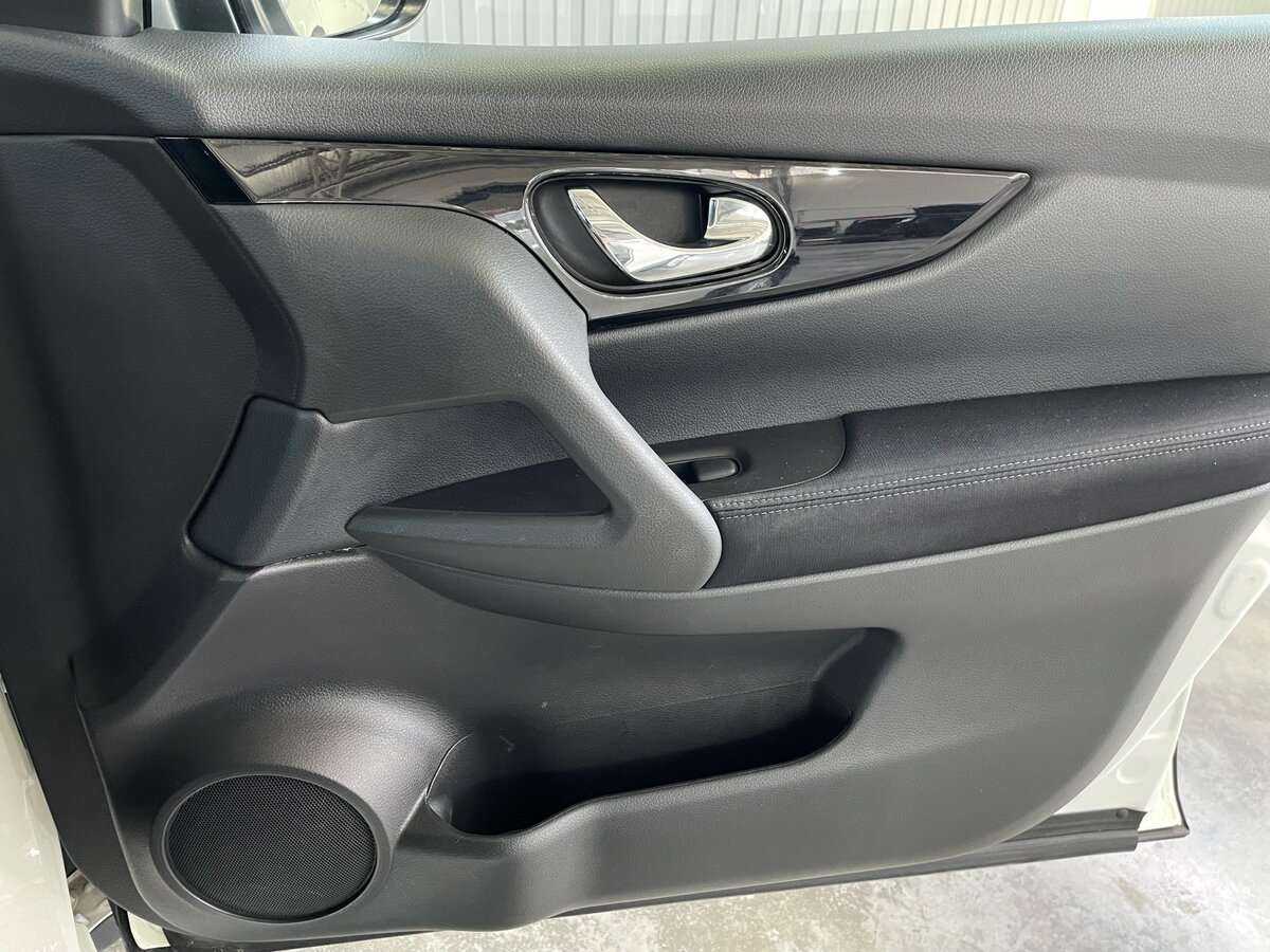 Nissan Qashqai с пробегом — 2018 год. Фото: #21