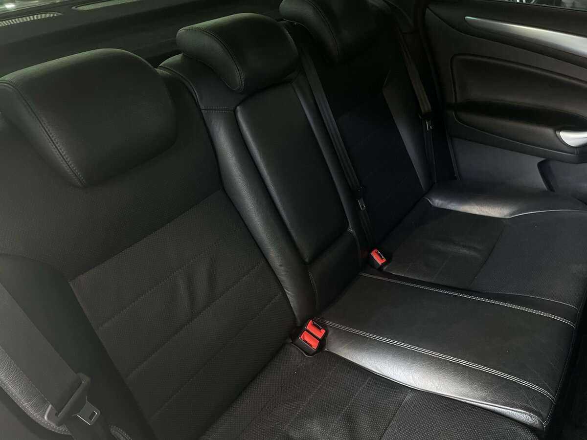 Ford Mondeo с пробегом — 2012 год. Фото: #18