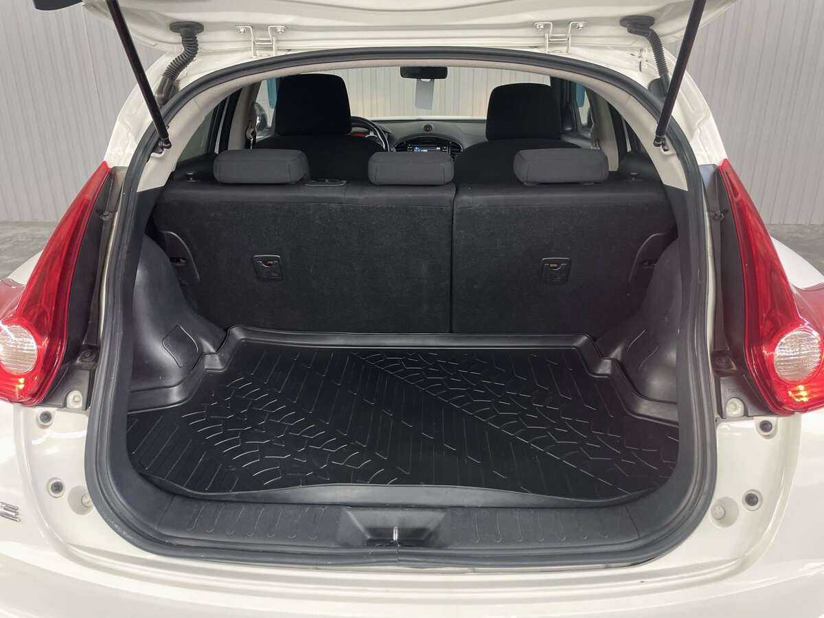 Nissan Juke с пробегом — 2014 год. Фото: #22