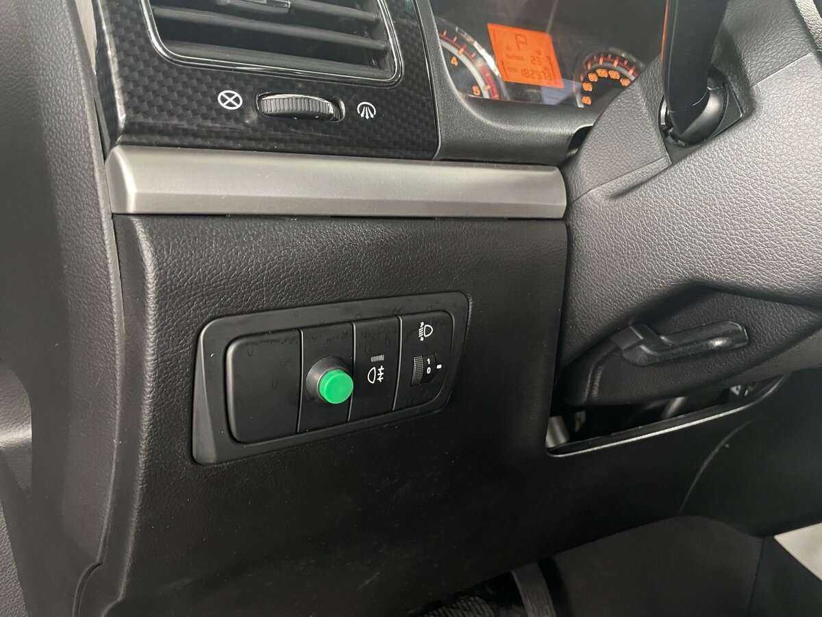 SsangYong Actyon с пробегом — 2012 год. Фото: #11