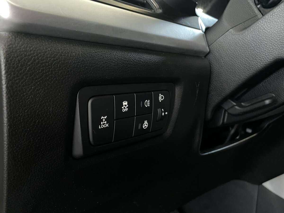 SsangYong Actyon с пробегом — 2013 год. Фото: #14