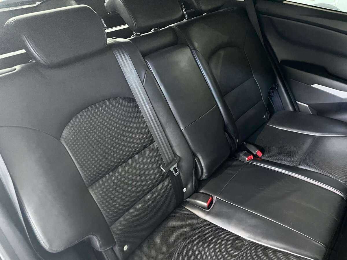 SsangYong Actyon с пробегом — 2013 год. Фото: #18