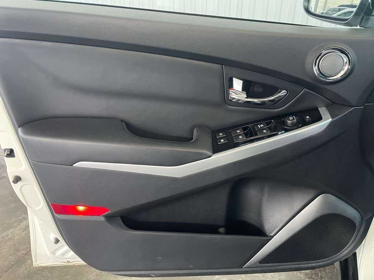 SsangYong Actyon с пробегом — 2013 год. Фото: #20