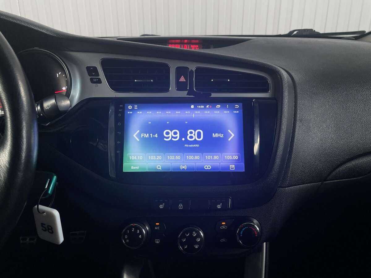 Kia Ceed с пробегом — 2013 год. Фото: #14