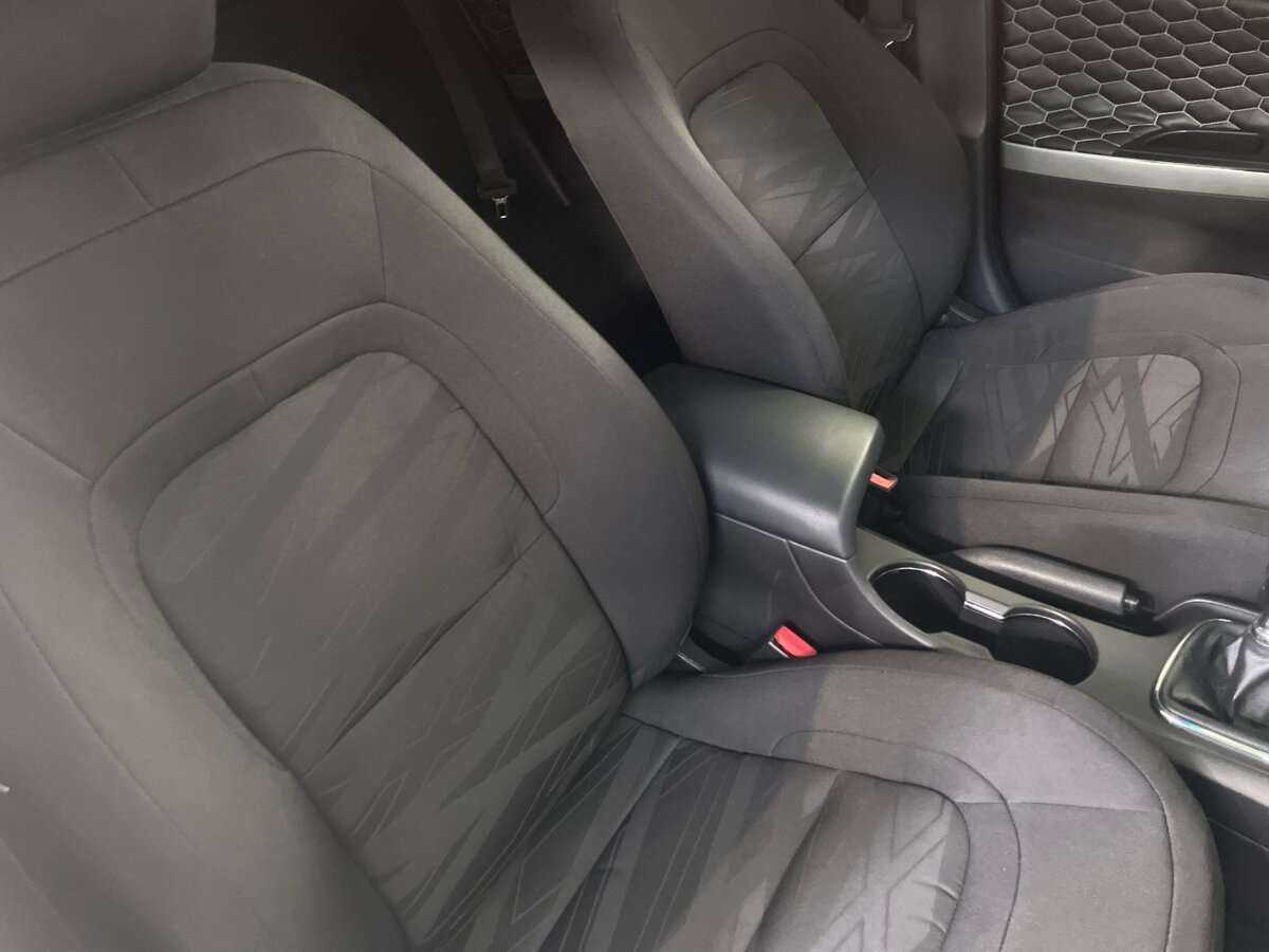 Kia Ceed с пробегом — 2013 год. Фото: #19