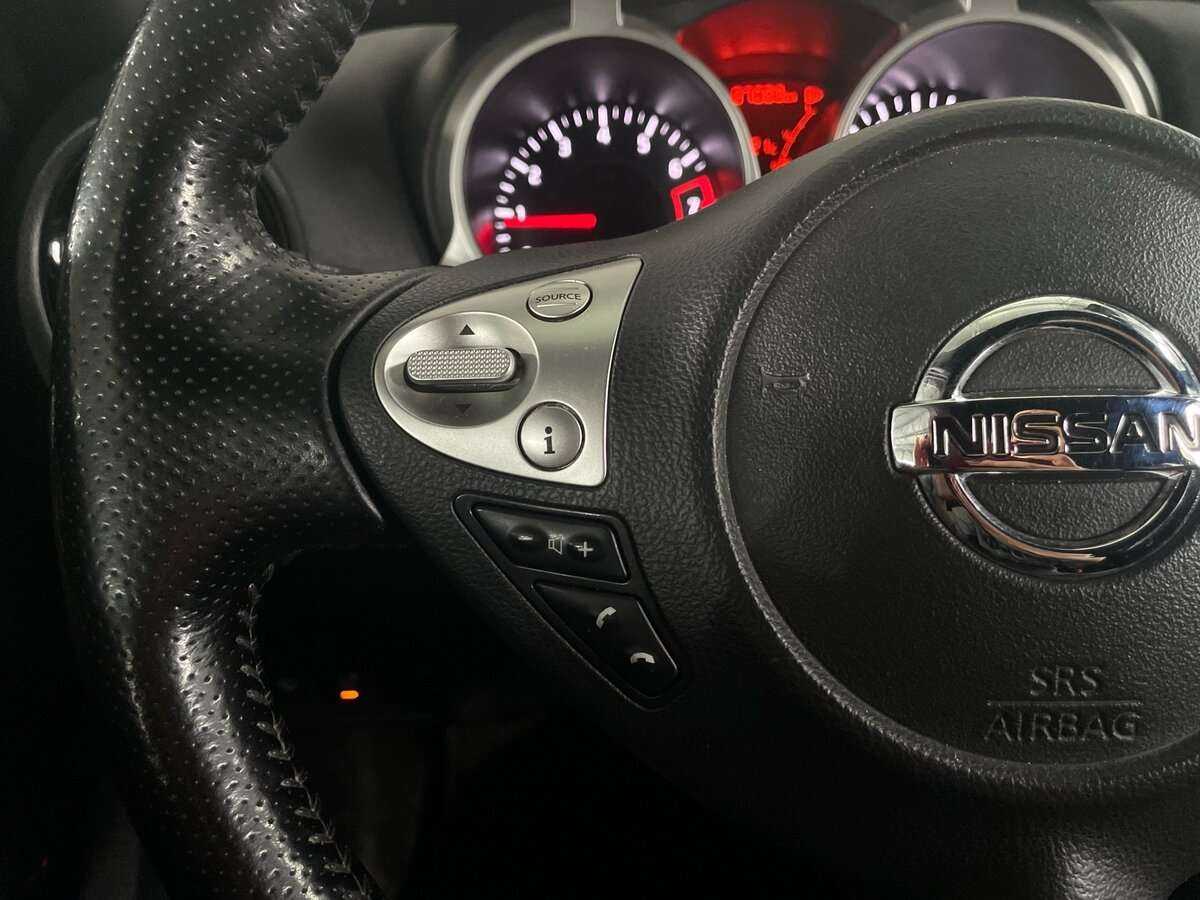 Купить Ниссан Жук, 2015, 87 032 км.. Фото: #11