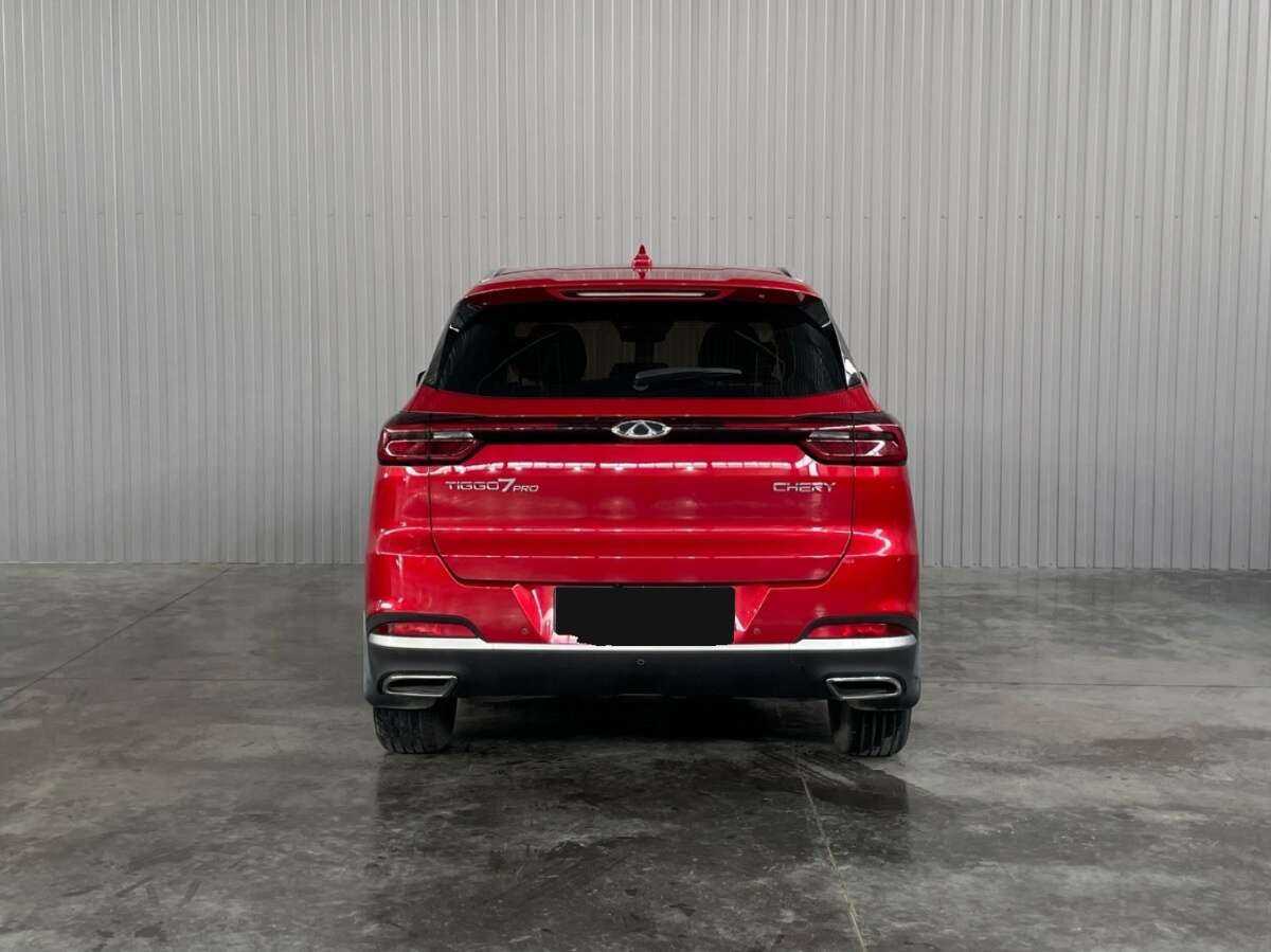 Купить Чери Тигго 7 Про, 2021, 51 777 км.. Фото: #5