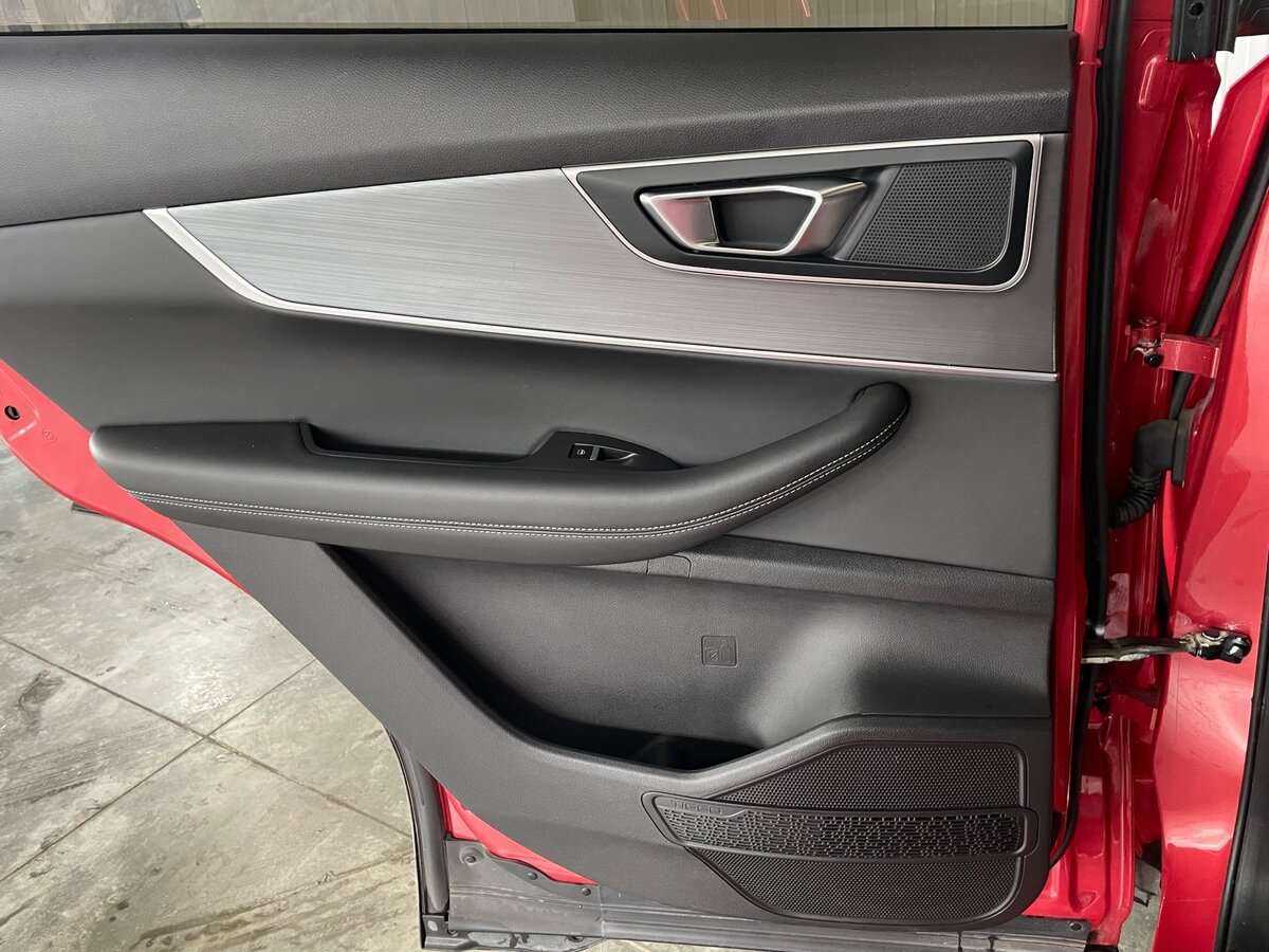 Купить Чери Тигго 7 Про, 2021, 51 777 км.. Фото: #26