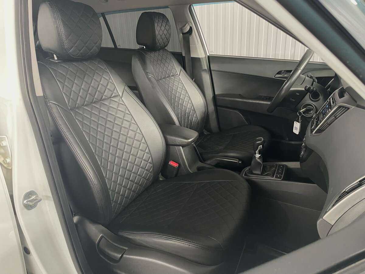 Купить Хендай Крета, 2016, 135 387 км.. Фото: #14