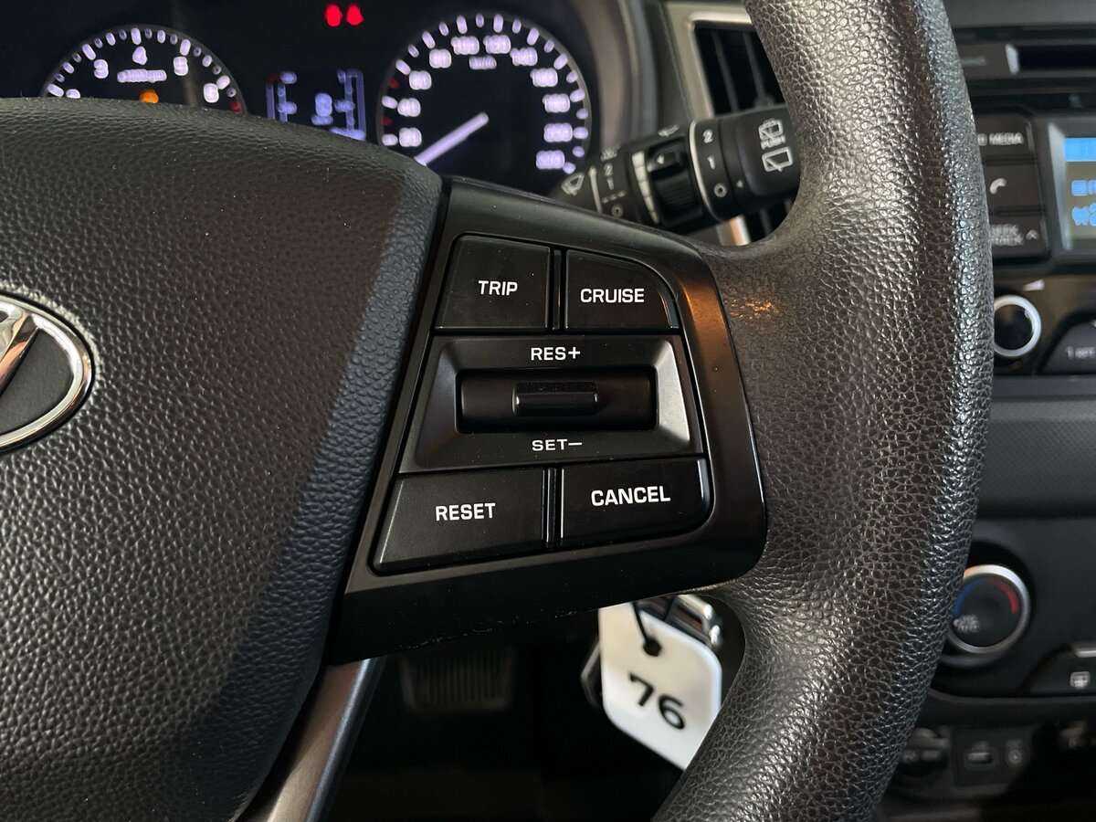 Купить Хендай Крета, 2019, 132 971 км.. Фото: #11