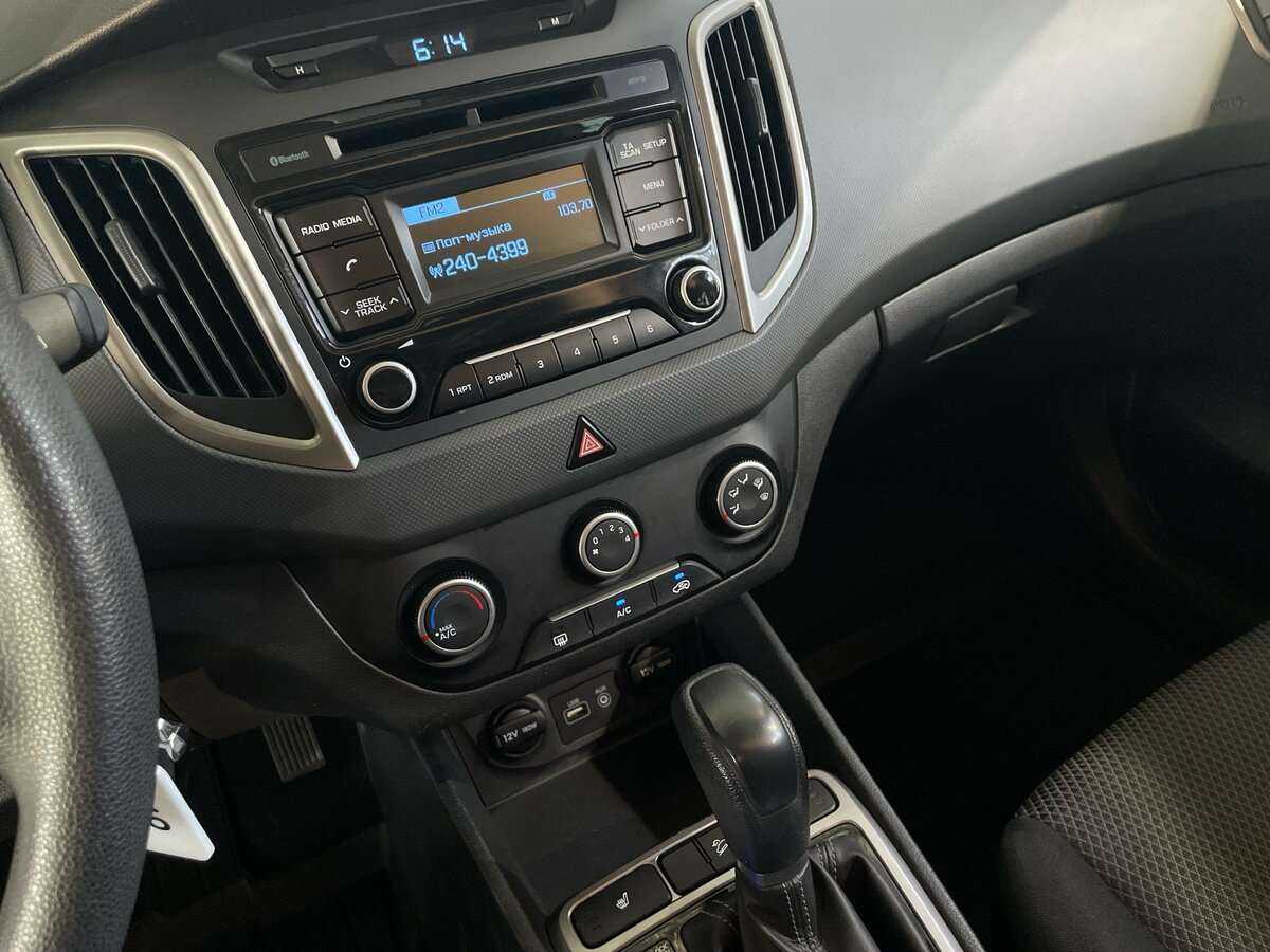 Купить Хендай Крета, 2019, 132 971 км.. Фото: #18