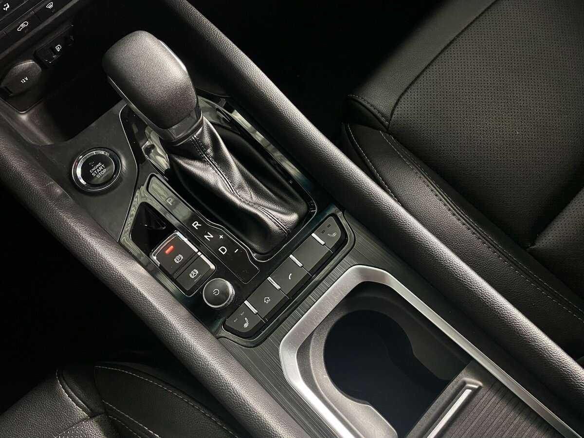 Chery Tiggo 4 с пробегом — 2021 год. Фото: #15