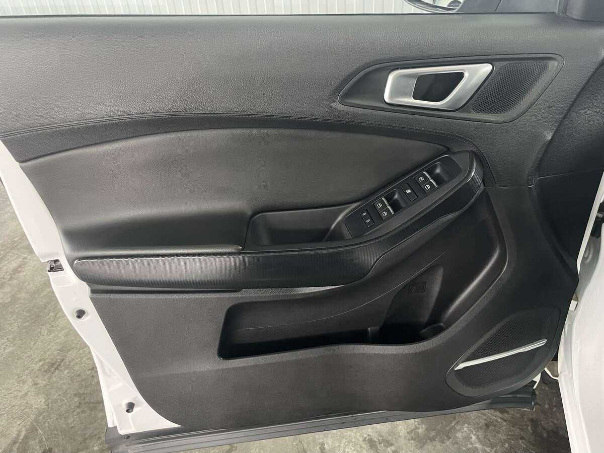 Chery Tiggo 4 с пробегом — 2021 год. Фото: #21