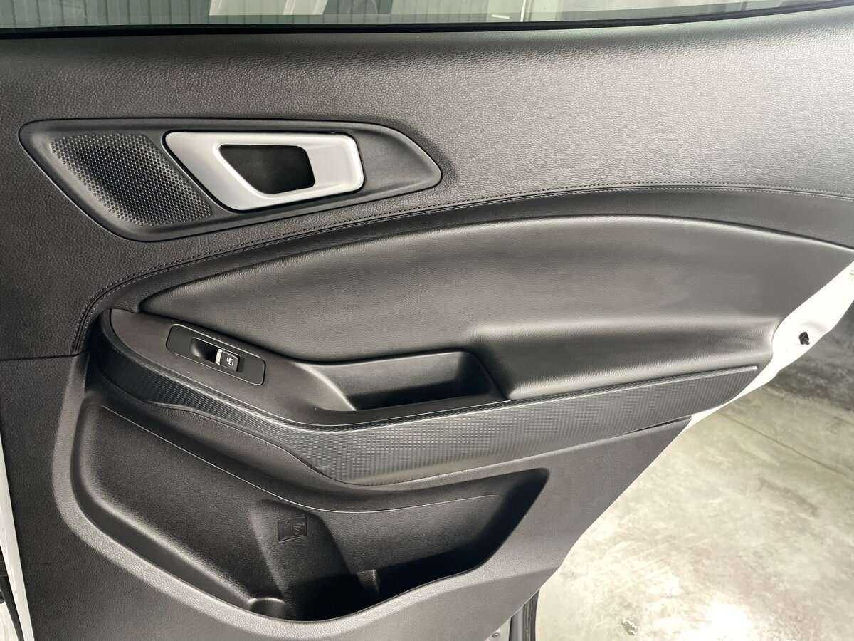 Chery Tiggo 4 с пробегом — 2021 год. Фото: #24