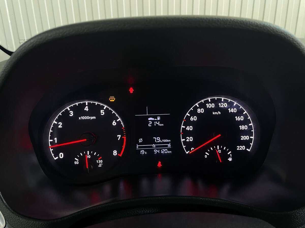 Купить Хендай Солярис, 2019, 94 108 км.. Фото: #12