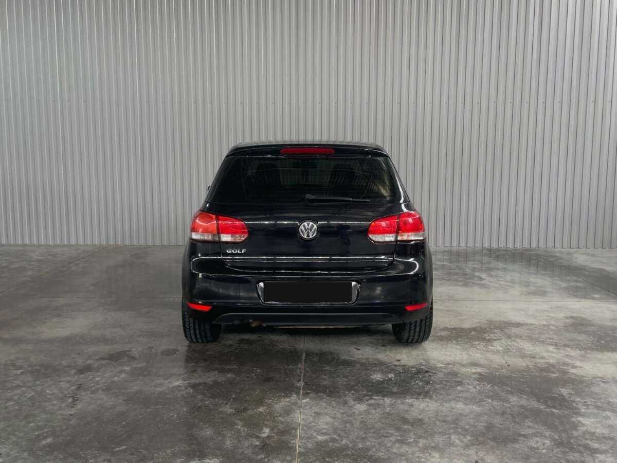 Volkswagen Golf с пробегом — 2012 год. Фото: #5