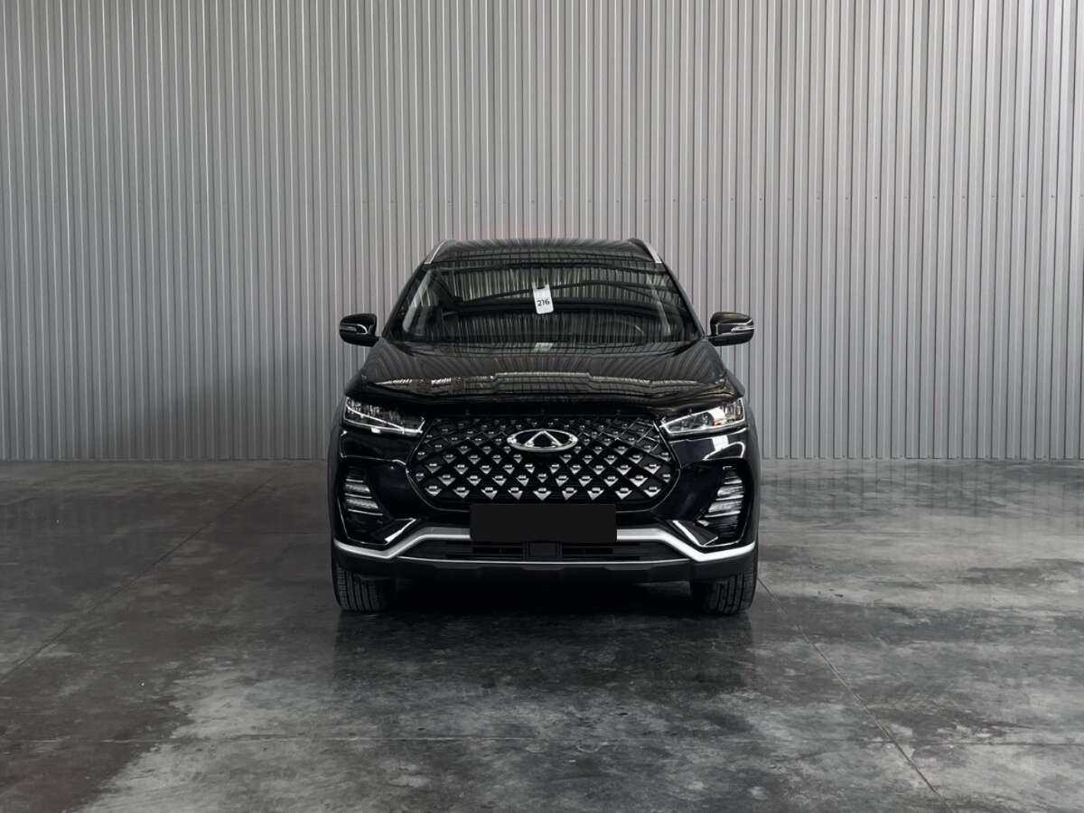 Купить Чери Тигго 7 Про, 2022, 28 791 км.. Фото: #1