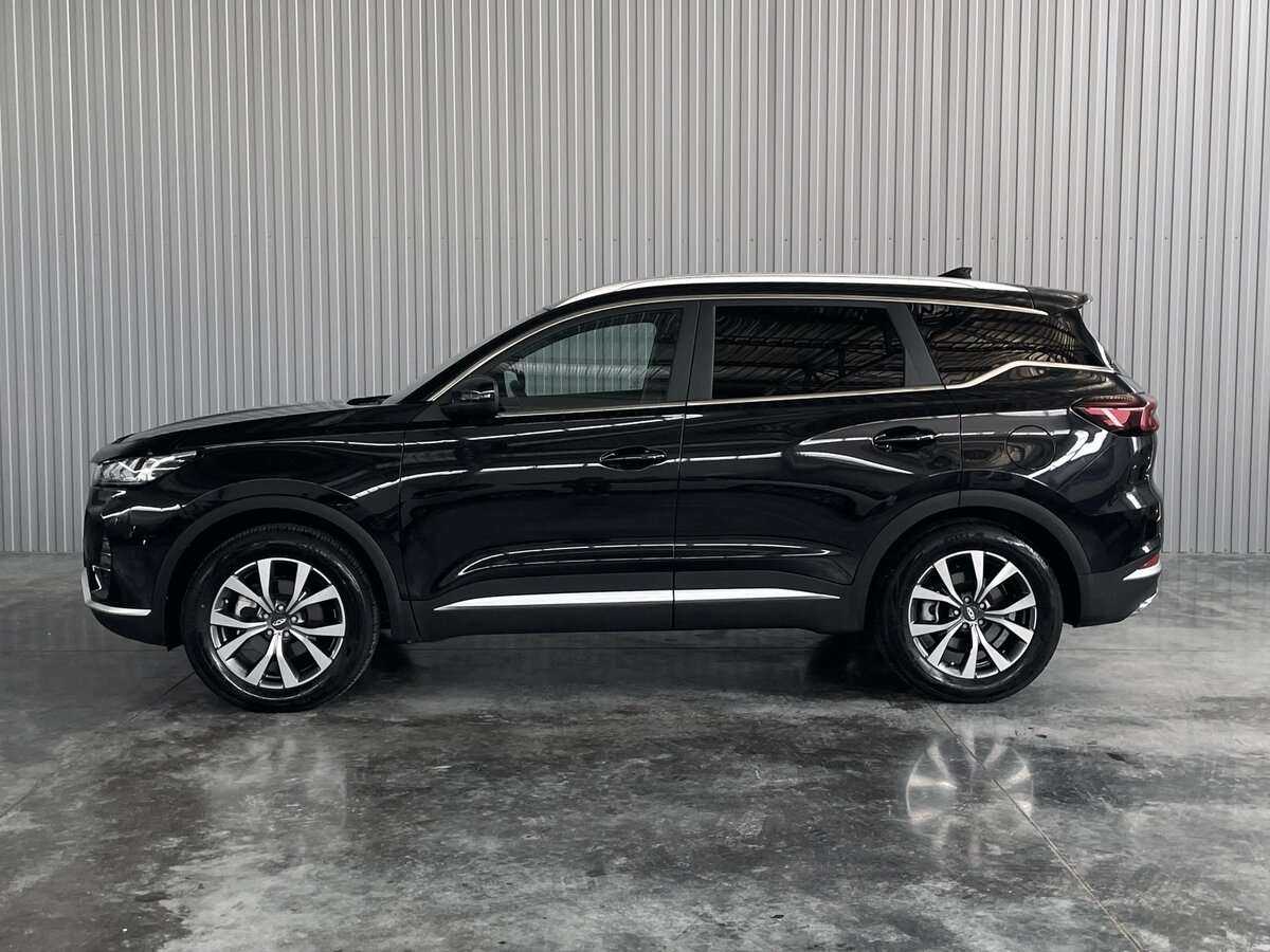 Купить Чери Тигго 7 Про, 2022, 28 791 км.. Фото: #7