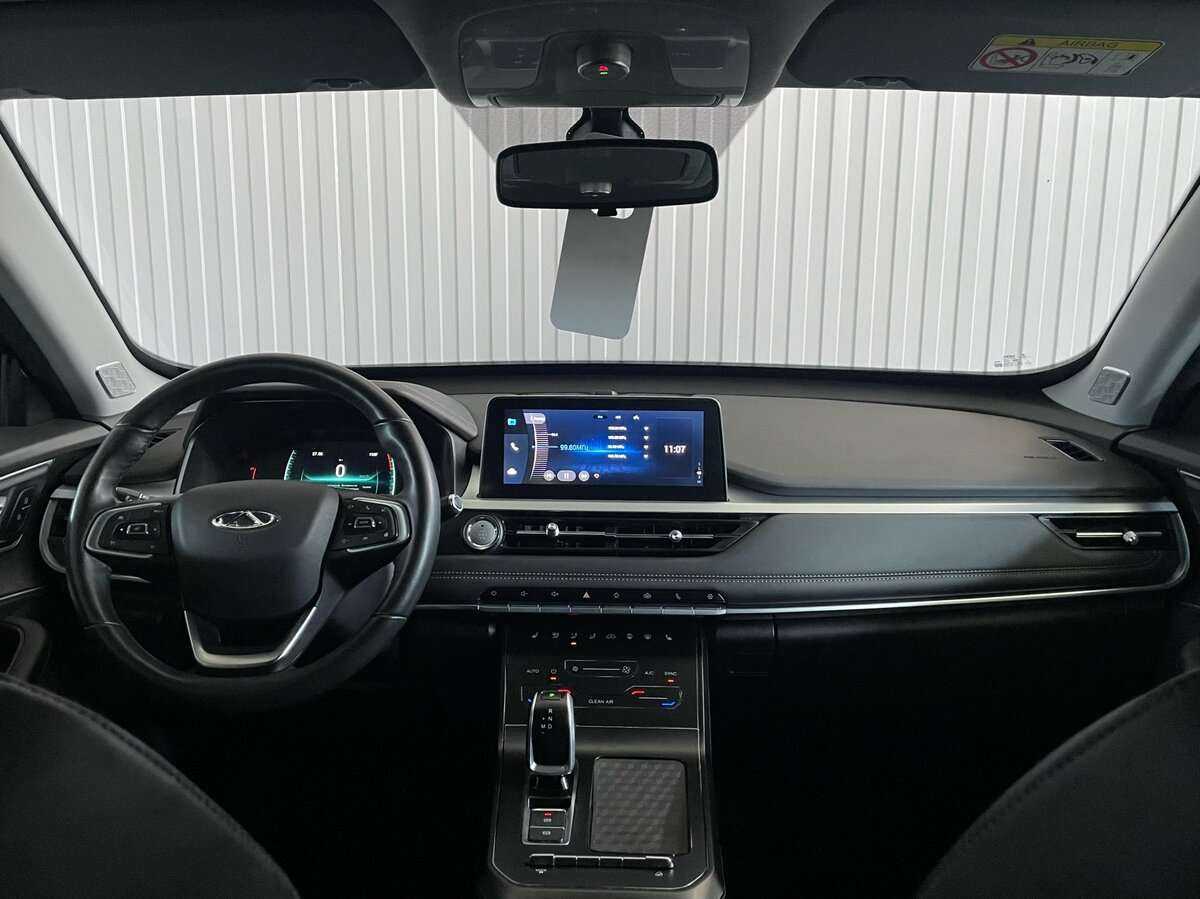 Купить Чери Тигго 7 Про, 2022, 28 791 км.. Фото: #8