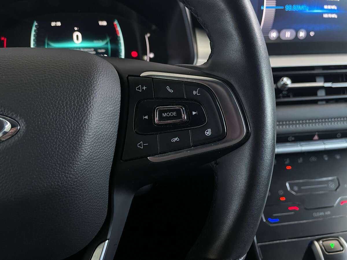 Купить Чери Тигго 7 Про, 2022, 28 791 км.. Фото: #11