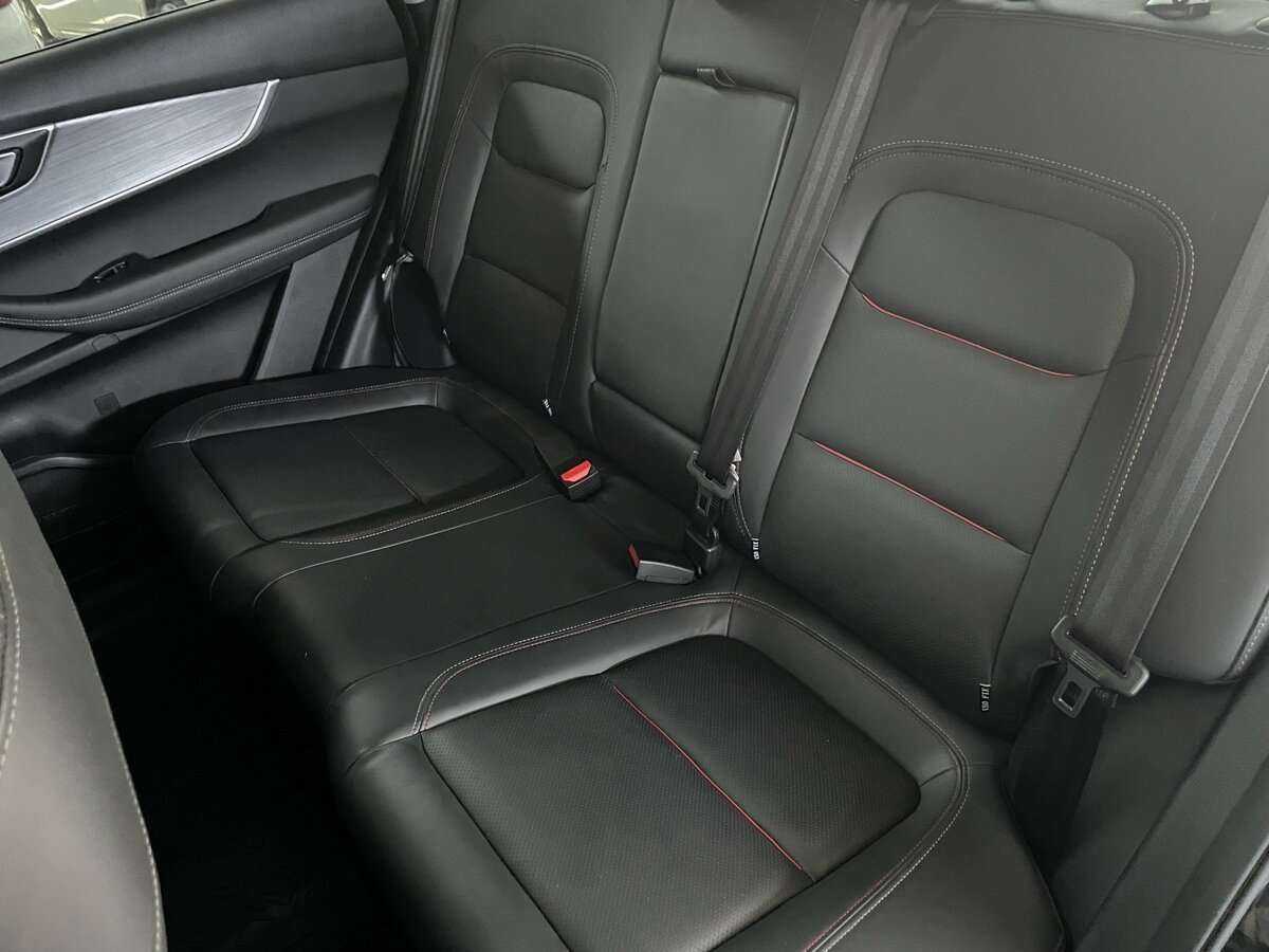 Купить Чери Тигго 7 Про, 2022, 28 791 км.. Фото: #17