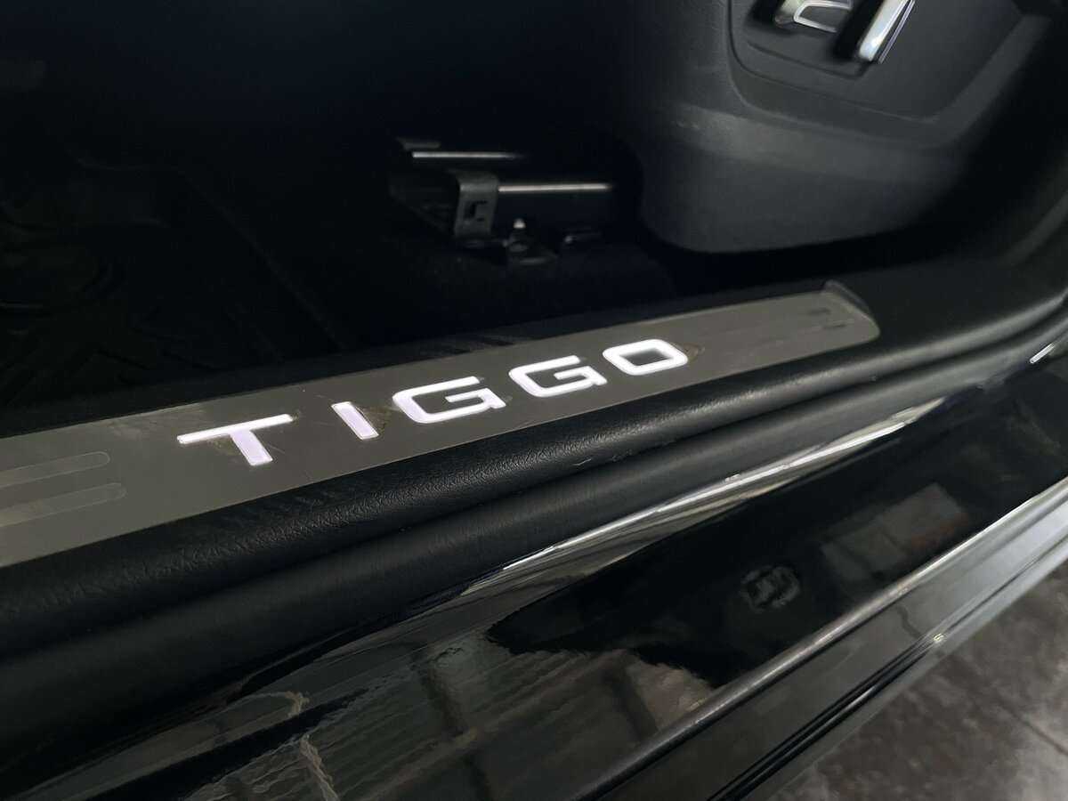 Купить Чери Тигго 7 Про, 2022, 28 791 км.. Фото: #24