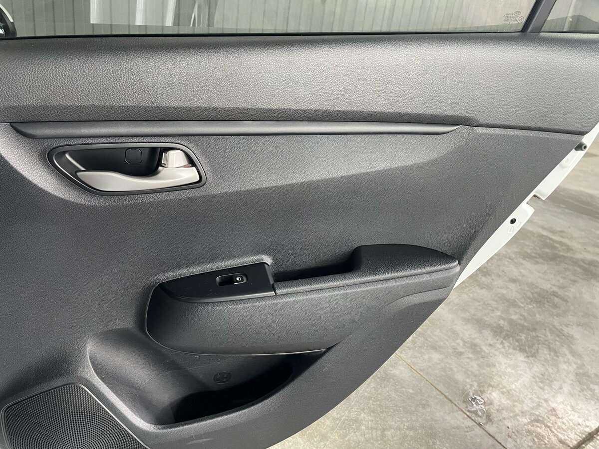 Купить Киа Рио, 2018, 85 416 км.. Фото: #22