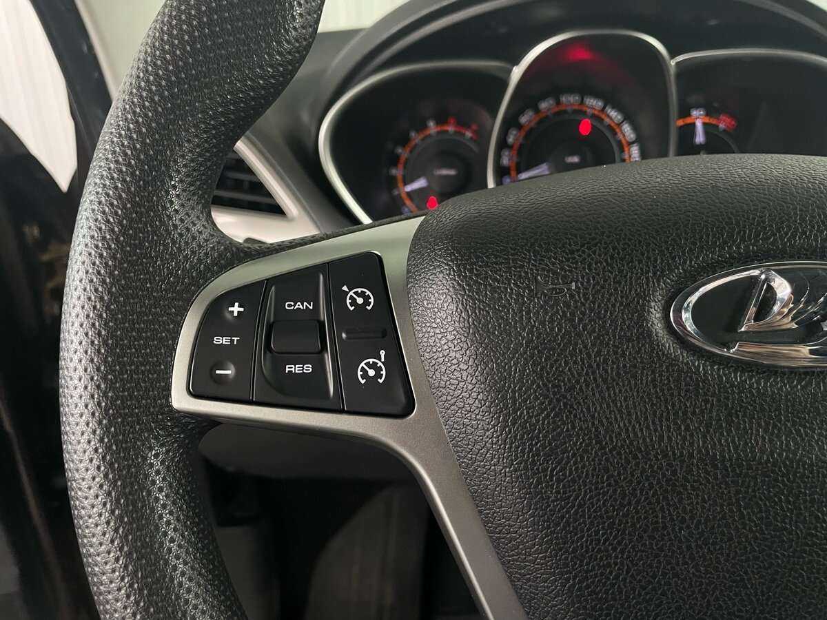 Купить Лада (ВАЗ) Веста, 2018, 73 034 км.. Фото: #10