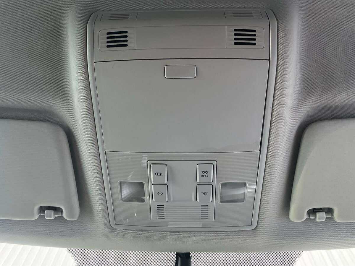 Skoda Superb с пробегом — 2015 год. Фото: #20