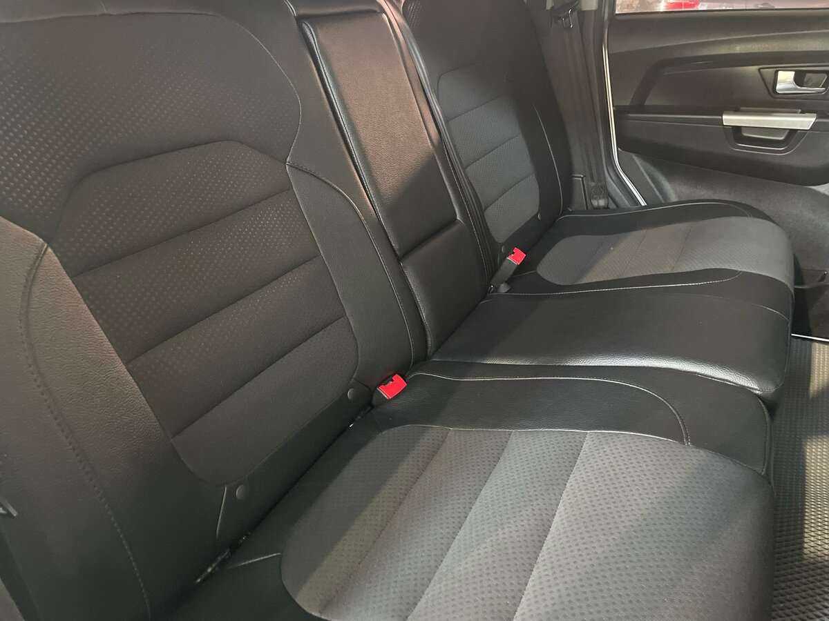 УАЗ Patriot с пробегом — 2022 год. Фото: #19